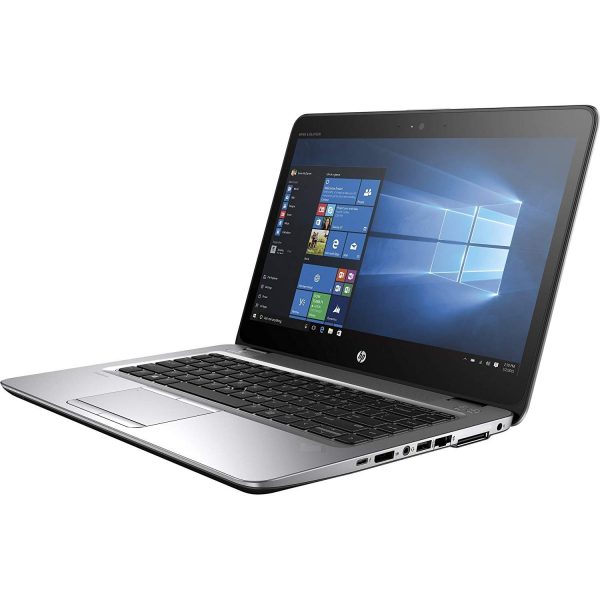 Hp EliteBook 840 G3 6th Gen Intel Core i5 Thin & Light HD Laptop (8 GB DDR4 RAM/256 GB SSD