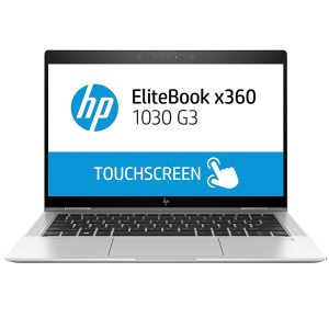 (Refurbished) HP Elitebook x360 1030 G3 (Intel Core i7 8th Gen, 8GB RAM, 512GB SSD, Windows 11 Pro, 13.3" FHD Touch Screen)