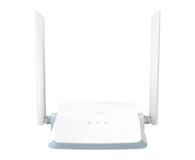D-Link R03 N300 Eagle PRO AI Advance Parental Control Router with Voice Control Assistant (Alexa & Goggle Assistant) - Wi-Fi, Ethernet (Single_Band, 300 megabits_per_Second)
