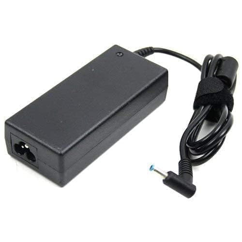 Click to open expanded view HP Blue Pin Original Laptop Charger 19.5V 3.33A 65W Adapter (with 3 Pin Power Cable)- Black