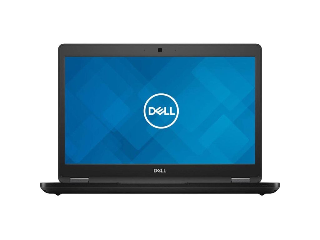 (Refurbished) Dell Latitude 5490 Business 7th Gen Laptop PC (Intel Core i5-7300U, 8GB Ram, 256GB SSD, Camera, WiFi, Bluetooth) Win 11 Pro
