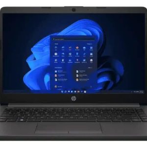 HP 245 G8 AMD Ryzen 3-3250 HD Notebook Business Laptop 14inch (35.6cm) (4 GB RAM / 256 GB SSD/Windows 11 pro) 1 Year Warranty