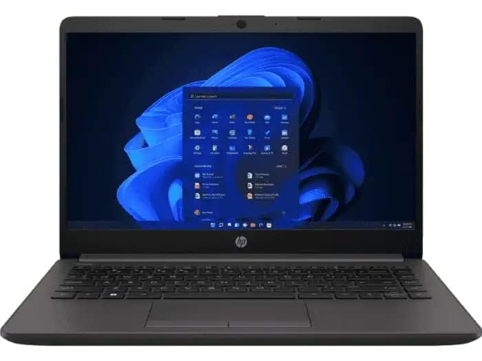 HP 245 G8 AMD Ryzen 3-3250 HD Notebook Business Laptop 14inch (35.6cm) (4 GB RAM / 256 GB SSD/Windows 11 pro) 1 Year Warranty