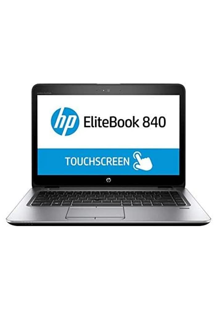HP ELITEBOOK 840 G3 (CORE I7, 6TH GEN / 8GB RAM / 256GB SSD / 14" FULL HD TOUCH / B&O AUDIO / WINDOWS 11 PRO)