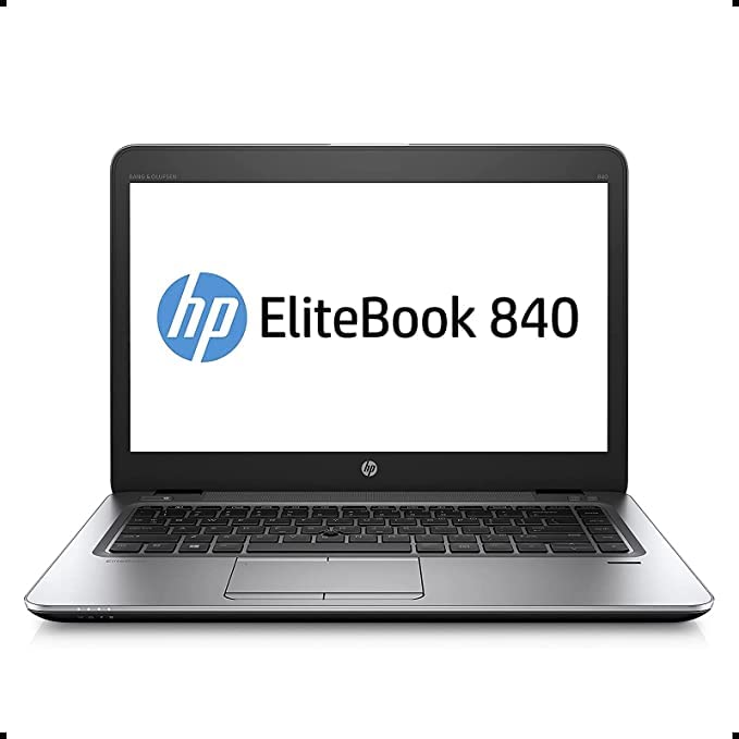 (Refurbished) HP ELITEBOOK 840 G3 (Intel CORE I5 6TH GEN/8GB/256GB SSD/WEBCAM/14'' (35 cm) Touch/Windows 10 Pro)