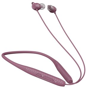 boAt Rockerz 255 Max in Ear Earphones with 60H Playtime,Eq Modes,Power Magnetic Earbuds,Beast Mode,Enx Tech,ASAP Charge(10 Mins=10 Hrs),Textured Finish,Dual Pair(Maverick Maroon),Wireless