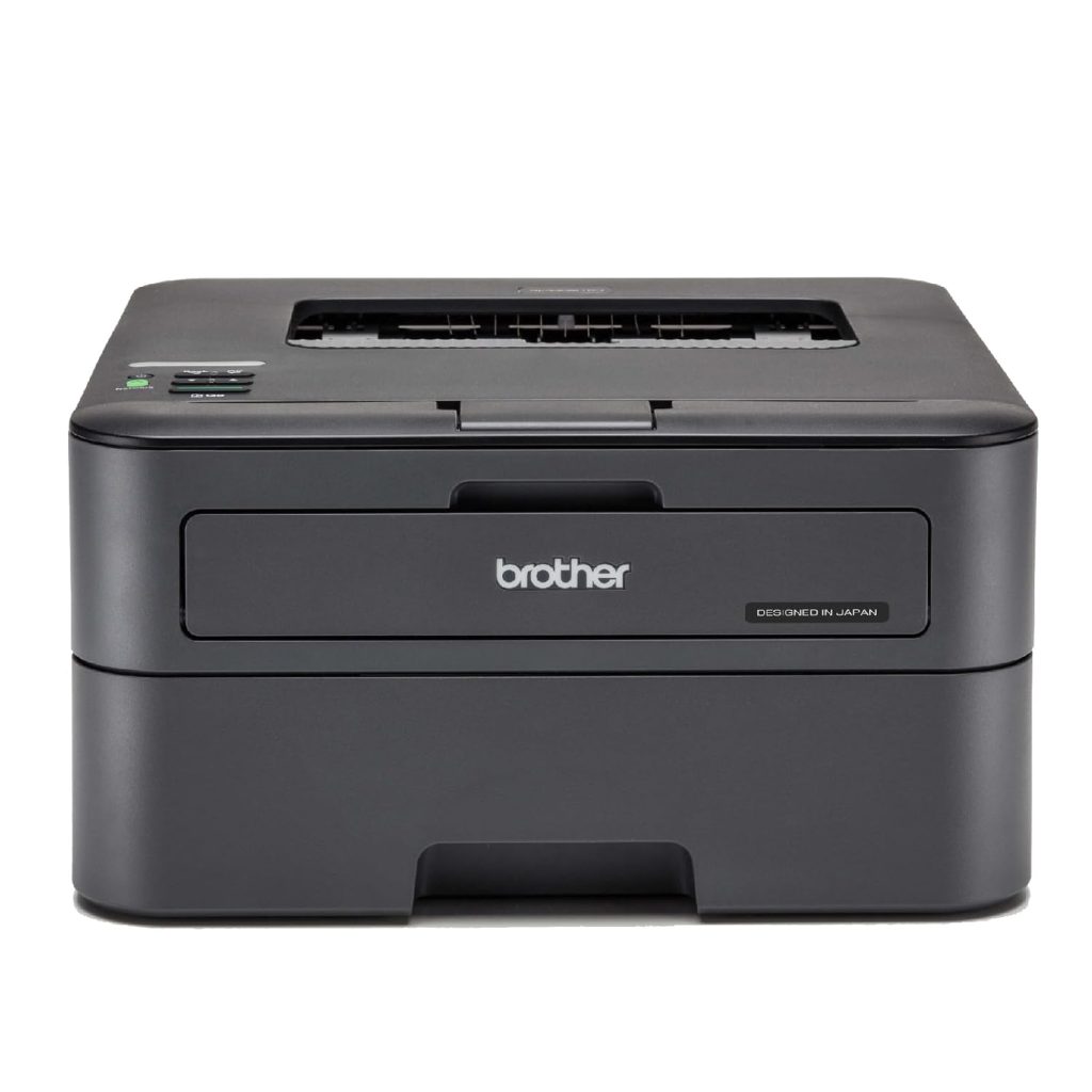 Brother HL-L2361DN Monochrome Laser Printer with Auto Duplex Printing & Network
