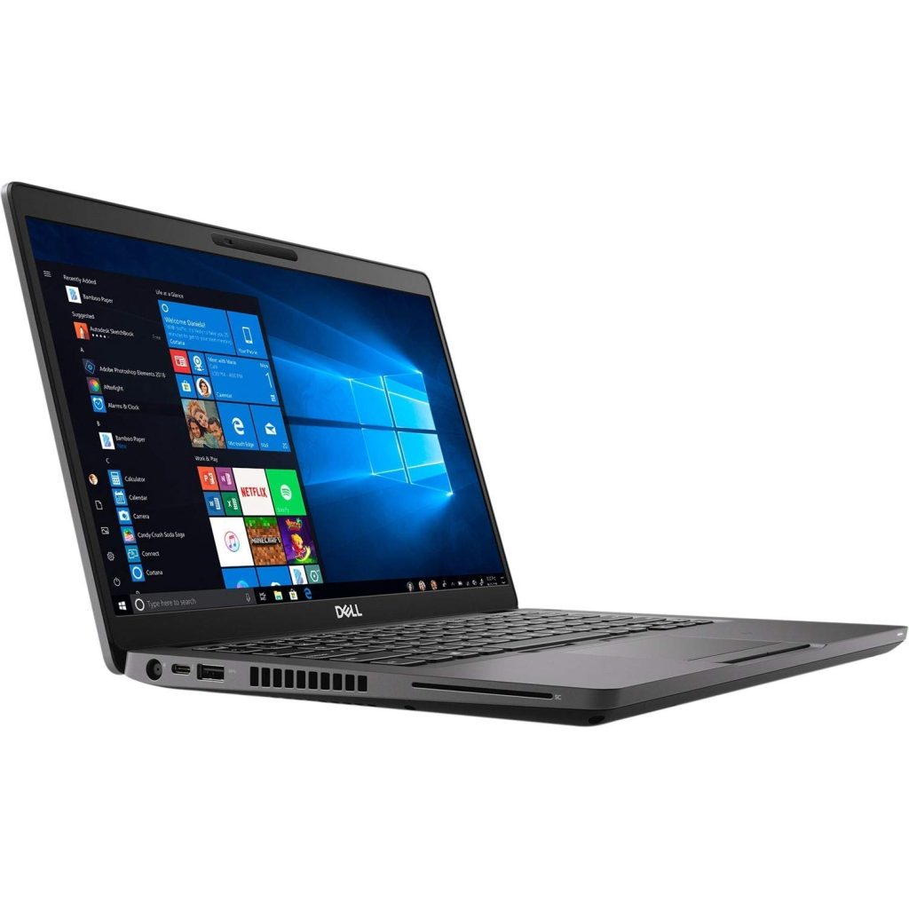 Dell Latitude 5400 Notebook (Intel Core i7-8250U/ 8 GB Ram- 256 GB SSD 14" FHD/ Win 11 pro)