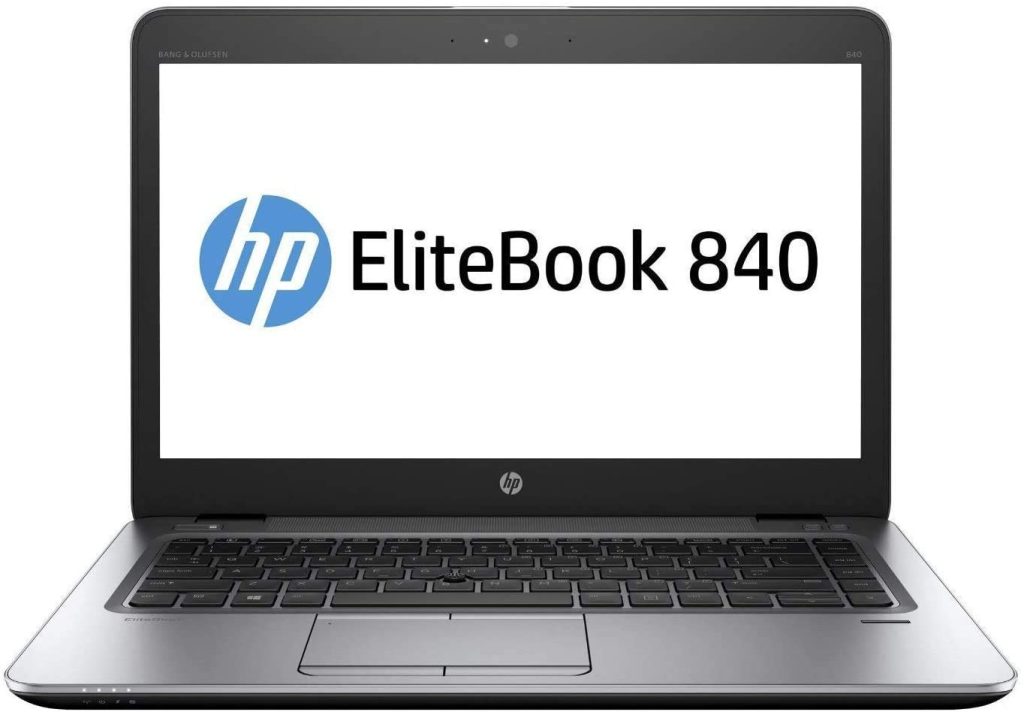 HP Elitebook 840 G3 Laptop (Core i5 6th Gen 8Gb Ram 256Gb SSD 14.1 inches Led Windows 11 Pro)