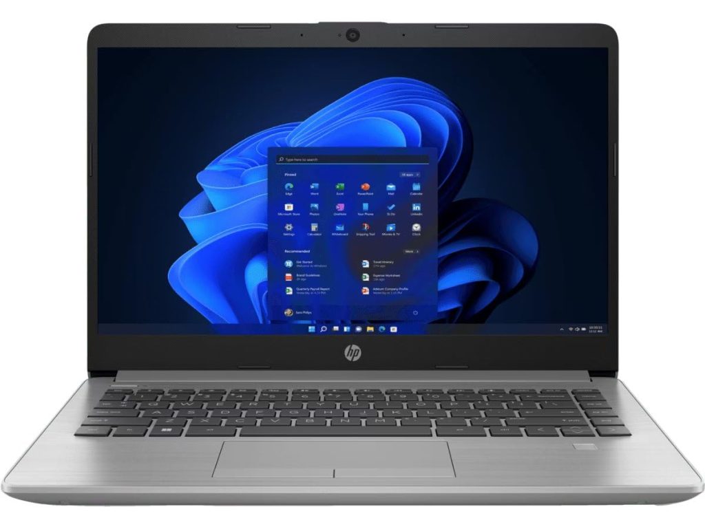HP 240 G9 Notebook PC, 35.6 cm (14") inch Diagonal FHD Display, Intel® Core™ i7, 8GB RAM, 512GB SSD, DOS,FHD (769N9PA)