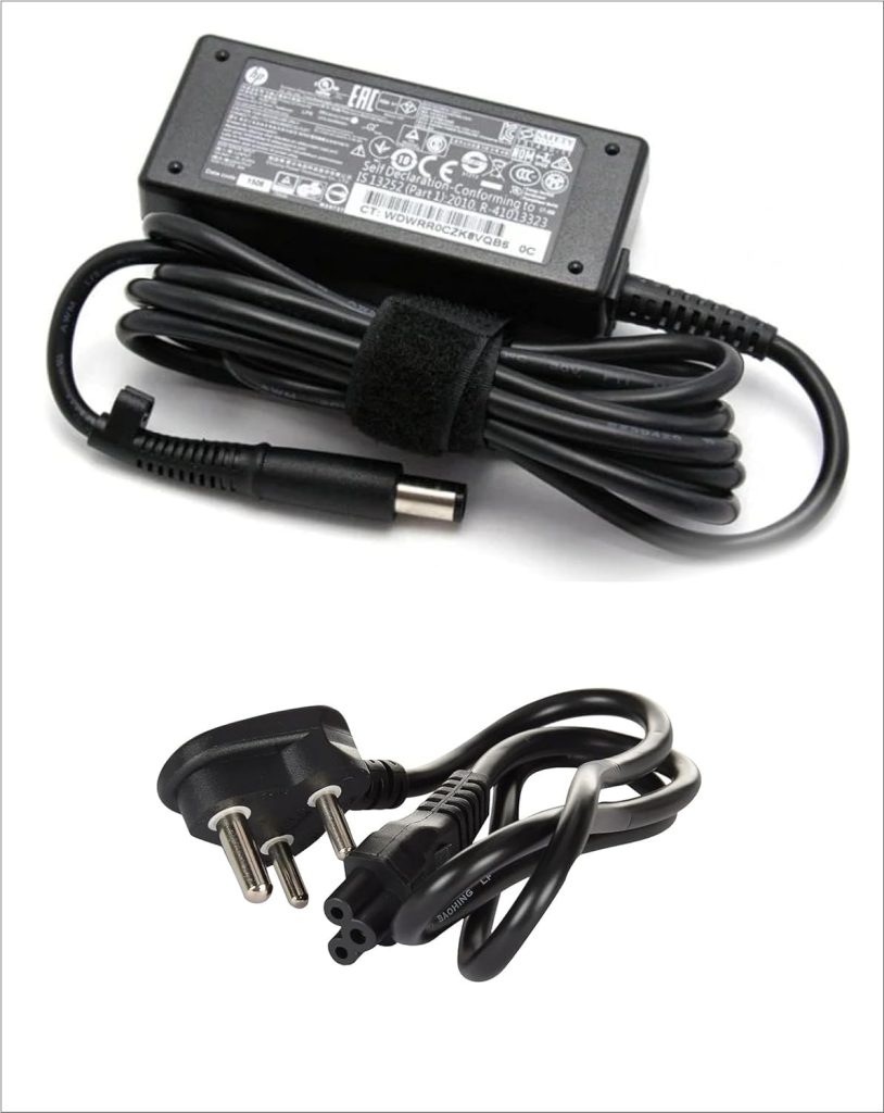 HP 65W 19.5V 3.5A HP 2000 Laptop Charger Replacement for HP Pavilion DV7 DV6 G6 G7 DV5 DV4 DM4 G62 G72 AC Adapter Power Supply Cord