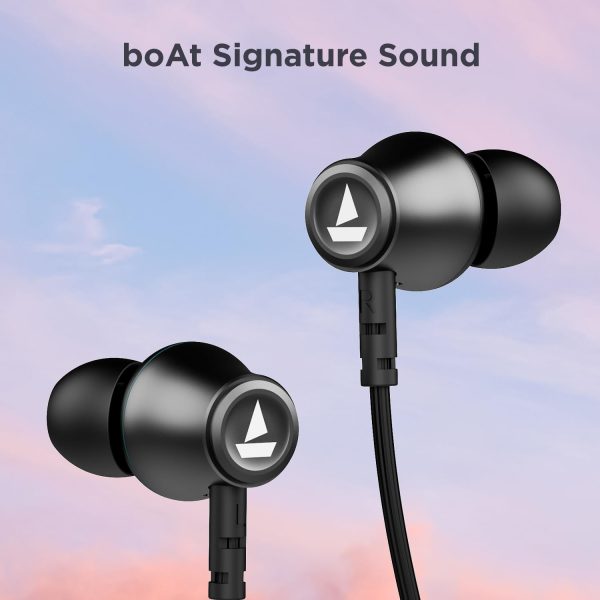 boAt Rockerz 245 v2 Pro Wireless in Ear Neckband with Up to 30 hrs Playtime, ENx Tech, ASAP Charge, Beast Mode, Dual Pairing, Magnetic Buds,USB Type-C Interface&IPX5(Active Black)