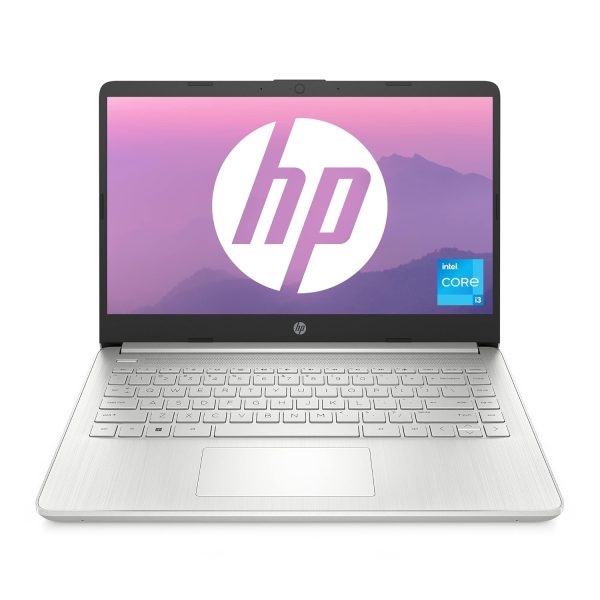 (Refurbished) HP 14s, 12th Gen Intel Core i3-1215U, 14-inch(35.6 cm) Micro-Edge, Anti-Glare, FHD Laptop
