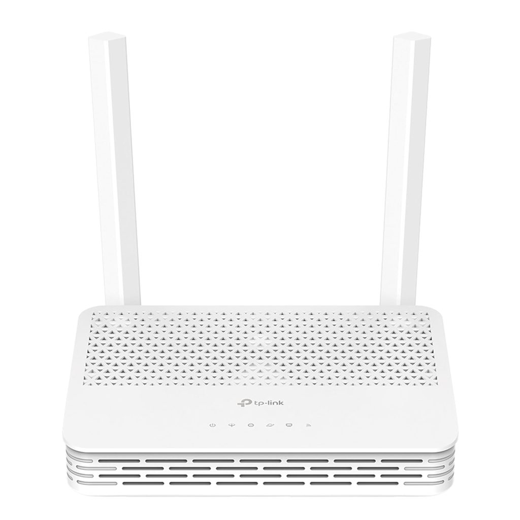 TP-Link XC220-G3 AC1200 Wireless XPON Fiber Router | Up to 1.2Gbps Wi-Fi Speed, 300Mbps 2.4GHz, 867Mbps 5GHz | Dual Band Gigabit | EasyMesh | Easy Setup