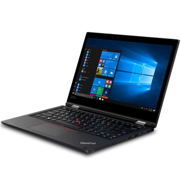 Lenovo Thinkpad L390 Yoga Intel Core I5 8th Gen 13" 8GB RAM 256GB SSD Touch Windows 11 Pro (Renewed)