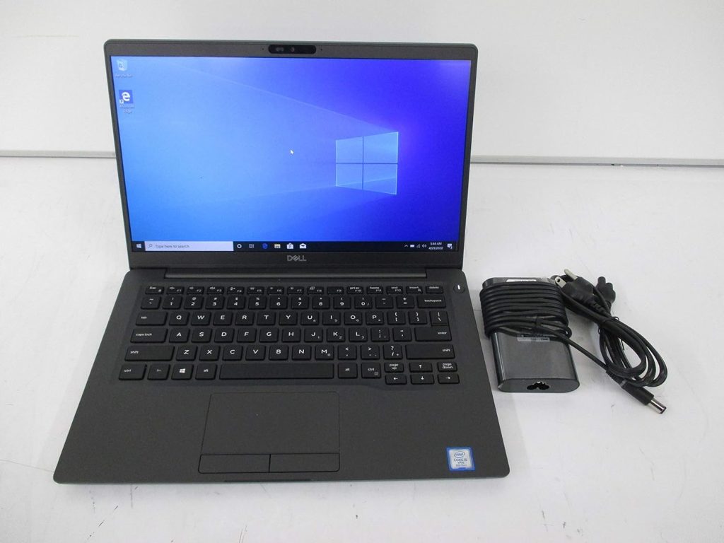 Dell Latitude 7400 14" Notebook - 1920 X 1080 - Core i5-8365U - 8GB RAM - 256GB SSD Win 11 Pro