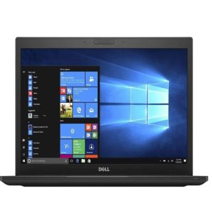 Dell Latitude 7480 14" Laptop - (14 Inches Fhd Display, Intel I7-7600U 2.80Ghz, 16Gb Ddr4, 256Gb Ssd, Windows 11 Pro 64)
