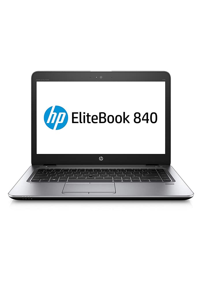  HP Elitebook 840 G4 (7th Gen Intel i5 / 8GB RAM - Expandable upto 32GB / 256 GB SSD / 14" / Windows 11 Pro