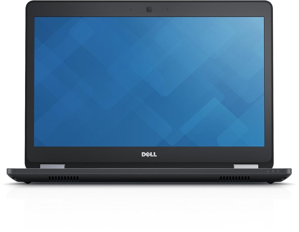 Dell Latitude Laptop E5480 Intel Core i5 7th Gen. - 7300u Processor, 16 GB Ram & 512 GB SSD, 14.1 inches Full HD Screen Notebook Computer Windows 11 Pro