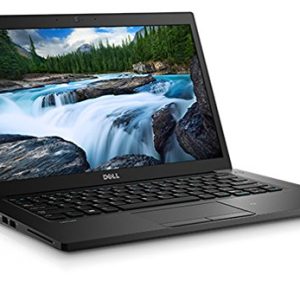 Dell 7480 Intel Core i7 14-Inch (35.56 cms) Full HD (1920 X 1080) Laptop (16 GB/256 SSD/Windows 10 Pro/Integrated_graphics/Black/2.16 Kg), TFJ45