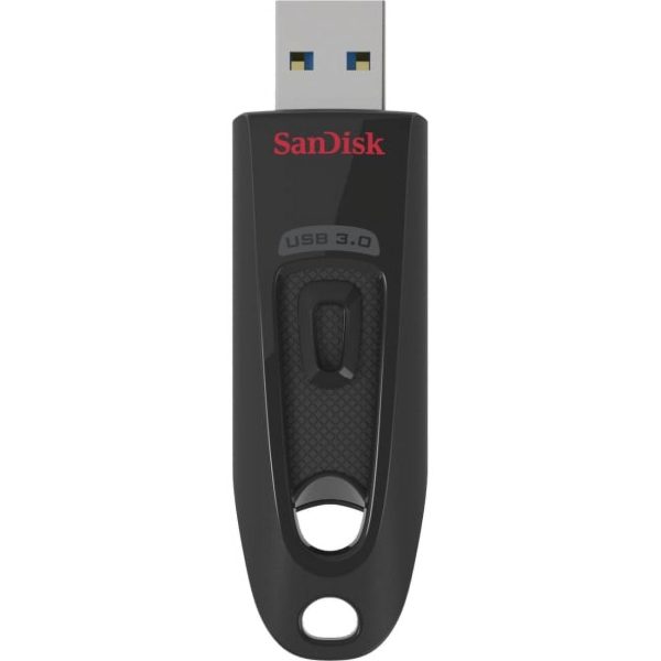 SanDisk SDCZ48-032G-UAM46 Ultra CZ48 32GB USB 3.0 Pen Drive (Black)