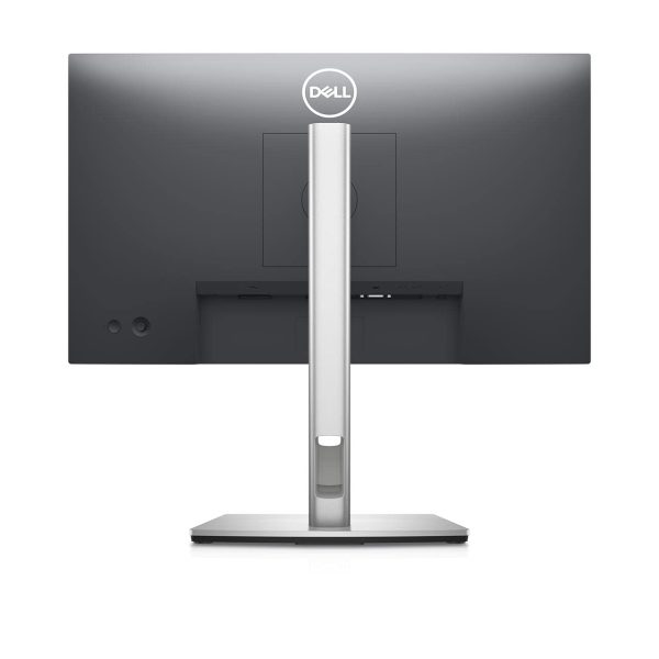 Dell-P2222H-Black 22" (55.88 cm) FHD Monitor, IPS Panel, Brightness 250 cd/m², Response Time 5ms, Anti Glare, DP Port, VGA, HDMI, 5 x USB, 3 Year Warranty.