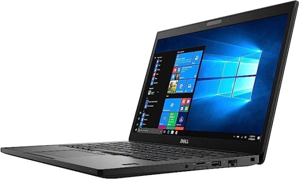 DELL LATITUDE 7490 (Core i5 8th GEN/ 16GB RAM/ 512GB SSD/ WEBCAM/ 14'' NON TOUCH/ WIN-10 PRO)