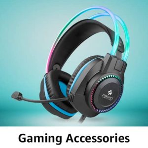 Gaming Accessories