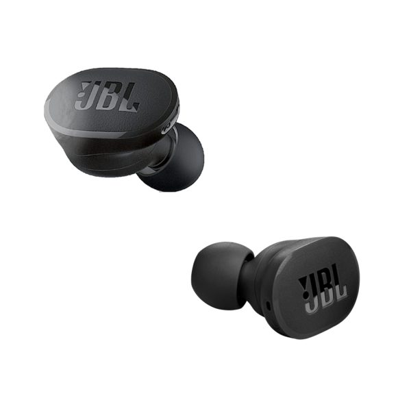 JBL Tune 130NC in Ear Wireless TWS Earbuds with Mic, ANC Earbuds(Upto 40Db), Customizable Bass with Headphones App, 40Hrs Playtime, Legendary Sound, 4 Mics for Clear Calls, Bluetooth 5.2 (Black)