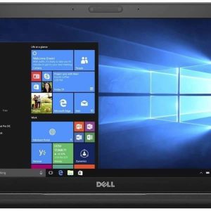 Dell 7480 Intel Core i7 14-Inch (35.56 cms) Full HD (1920 X 1080) Laptop (16 GB/512 SSD/Windows 11 Pro/Integrated Graphics/Black/2.16 Kg)