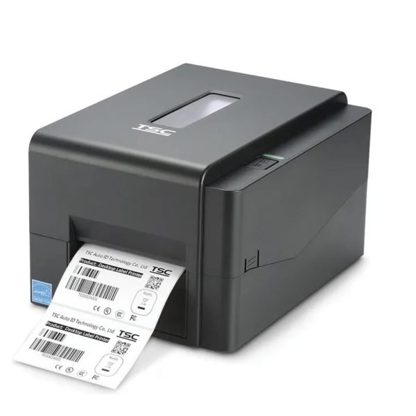 TSC Te 244 Barcode Monochrome Wired Home Inkjet Printers, Black