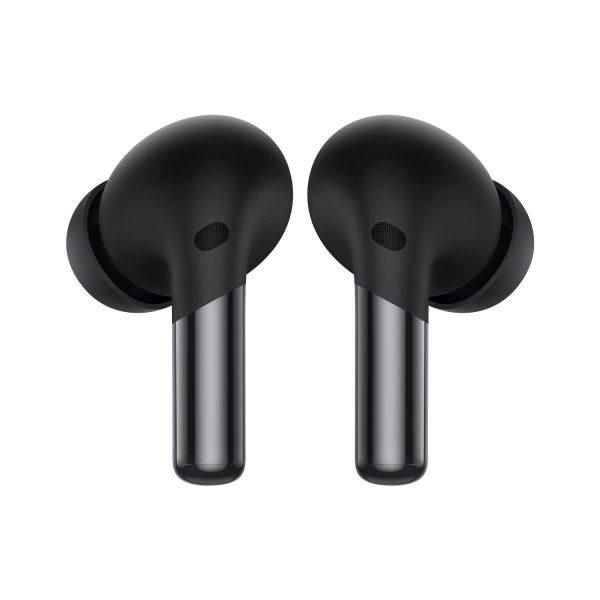 OnePlus Buds Pro 2 Bluetooth TWS in Ear Earbuds, Spatial Audio Dynamic Head Tracking,co-Created with Dynaudio,Upto 48dB Adaptive Noise Cancellation,Upto 40Hrs Battery[Black]