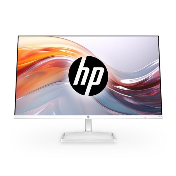 HP Series 5 27 inch FHD Height Adjust Monitor - 527sh,27inch(68.6 cm),FHD(1920 x 1080),300 nits, Eye ease,Anti-glare,Height Adjustable,4.15kg