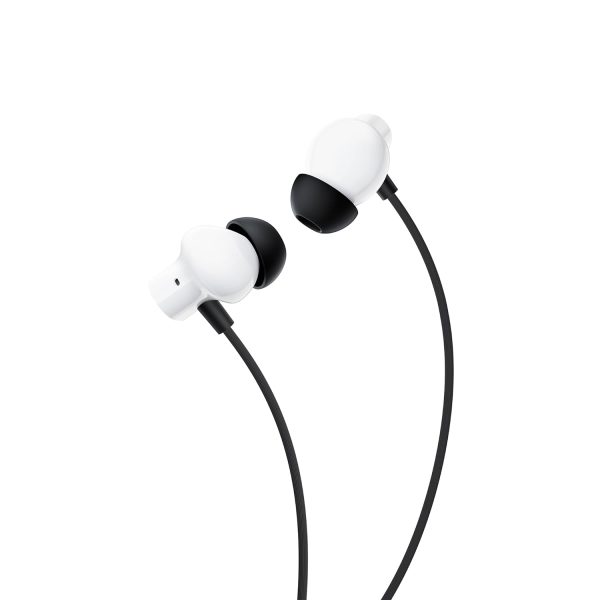 Realme Buds Wireless 3 in-Ear Bluetooth Headphones,30dB ANC,Spatial Audio,13.6mm Dynamic Bass Driver,Upto 40 HrsPlayback,Fast Charging,45ms Low Latency for Gaming,Dual Device Connection-Vitality White