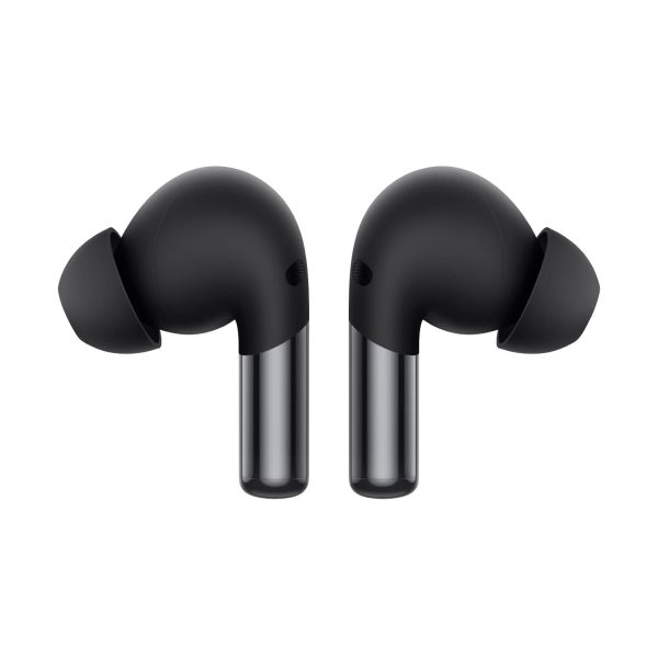 OnePlus Buds Pro 2 Bluetooth TWS in Ear Earbuds, Spatial Audio Dynamic Head Tracking,co-Created with Dynaudio,Upto 48dB Adaptive Noise Cancellation,Upto 40Hrs Battery[Black]