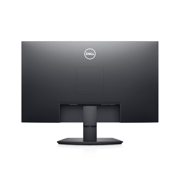 Dell-SE2722H 27" (68.58 cm) FHD Monitor 1920 x 1080 at 75Hz, VA Panel, Brightness: 250 cd/m², Contrast Ratio 3000:1, HDMI & VGA, Tilt Adjustment, AMD FreeSync, Flicker-Free, Low Blue Light Technology