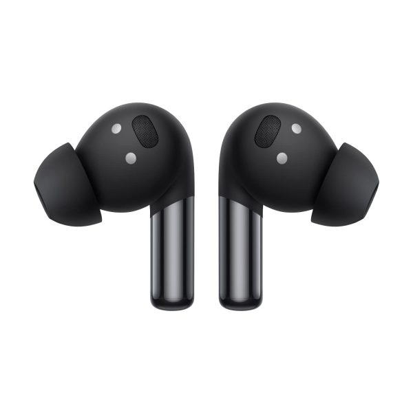 OnePlus Buds Pro 2 Bluetooth TWS in Ear Earbuds, Spatial Audio Dynamic Head Tracking,co-Created with Dynaudio,Upto 48dB Adaptive Noise Cancellation,Upto 40Hrs Battery[Black]