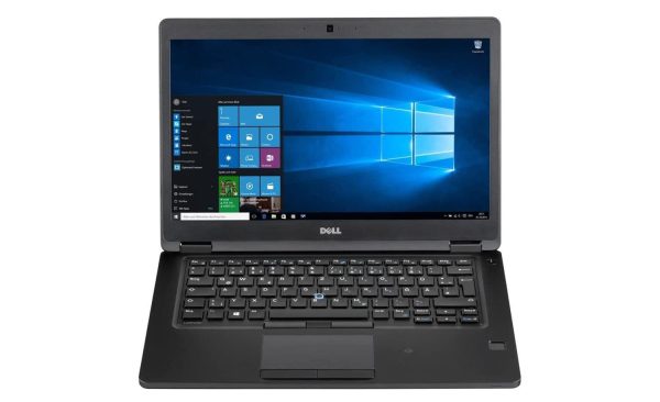 DELL LATITUDE 5480 Lightweight (Core i5 6th GEN/ 8GB RAM/ 256GB SSD/ WEBCAM/ 14'' NO TOUCH/ WIN PRO)