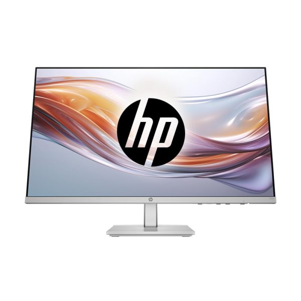 HP Series 5 23.8 inch FHD Height Adjust Monitor-524sh,23.8inch(60.5cm),FHD(1920 x 1080),Anti-glare,Adjustable height, Eye Ease,3.45kg