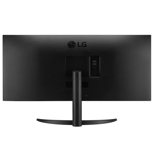 LG 87 cm (34 Inches) UltraWide Full HD (2560 x 1080) Pixels Display - HDR 10, AMD Free sync, IPS with sRGB 95%, Multitasking, Flicker Safe, Reader Mode, HDMI, Headphone Out and Gaming Monitor-34WP500