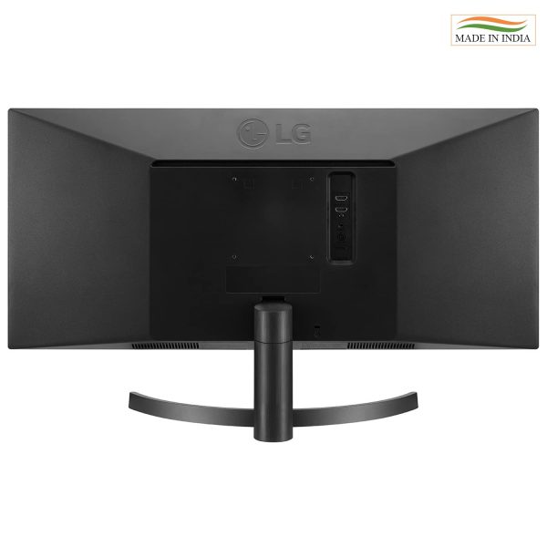 LG 29" (73CM) UltraWide™ WFHD LCD 2560 X 1080 Pixels IPS Display Monitor - HDR 10, AMD Freesync, Inbuilt 5W Speaker, Srgb 99%, Multi Tasking Monitor, Hdmi X 2-29WL50S (Black)