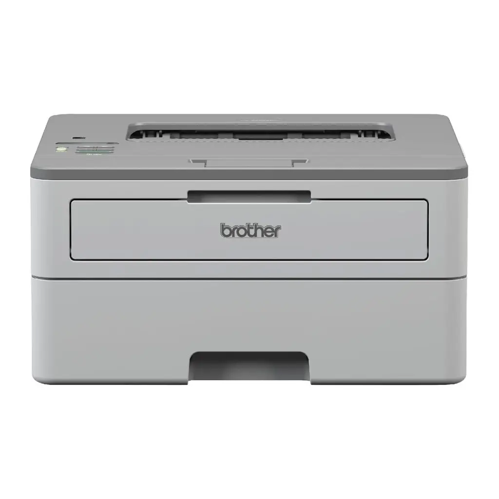 Roll over image to zoom in Brother HL-B2080DW Automatic Duplex Laser Printer with 34 Pages Per Minute Print Speed, 64 MB Memory, Large 250 Sheet Paper Tray, (WIFI, WIFI Direct, LAN & USB) Connectivity, Free Installation