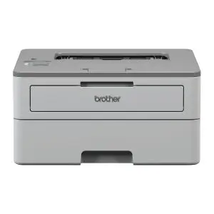 Roll over image to zoom in Brother HL-B2080DW Automatic Duplex Laser Printer with 34 Pages Per Minute Print Speed, 64 MB Memory, Large 250 Sheet Paper Tray, (WIFI, WIFI Direct, LAN & USB) Connectivity, Free Installation