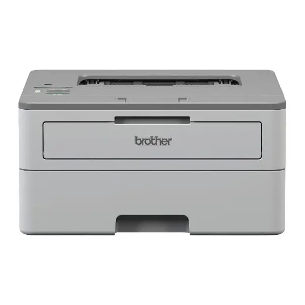 Roll over image to zoom in Brother HL-B2080DW Automatic Duplex Laser Printer with 34 Pages Per Minute Print Speed, 64 MB Memory, Large 250 Sheet Paper Tray, (WIFI, WIFI Direct, LAN & USB) Connectivity, Free Installation