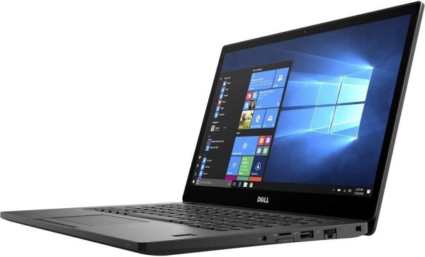 Dell Latitude 7480 14 Inches Business Laptop - Tfj45 (14 Inches Fhd Display, Intel I7-7600U 2.80Ghz, 8Gb Ddr4, 256Gb Ssd, Windows 11 Pro