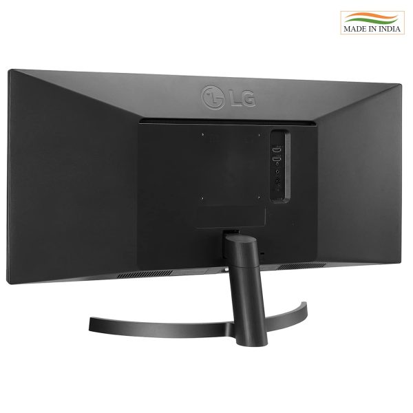 LG 29" (73CM) UltraWide™ WFHD LCD 2560 X 1080 Pixels IPS Display Monitor - HDR 10, AMD Freesync, Inbuilt 5W Speaker, Srgb 99%, Multi Tasking Monitor, Hdmi X 2-29WL50S (Black)