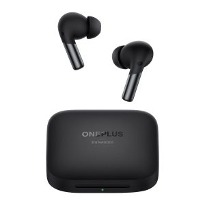 OnePlus Buds Pro 2 Bluetooth TWS in Ear Earbuds, Spatial Audio Dynamic Head Tracking,co-Created with Dynaudio,Upto 48dB Adaptive Noise Cancellation,Upto 40Hrs Battery[Black]