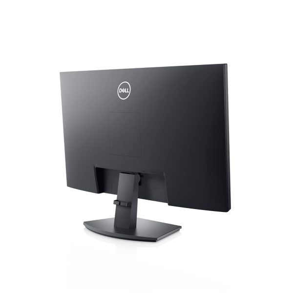 Dell-SE2722H 27" (68.58 cm) FHD Monitor 1920 x 1080 at 75Hz, VA Panel, Brightness: 250 cd/m², Contrast Ratio 3000:1, HDMI & VGA, Tilt Adjustment, AMD FreeSync, Flicker-Free, Low Blue Light Technology