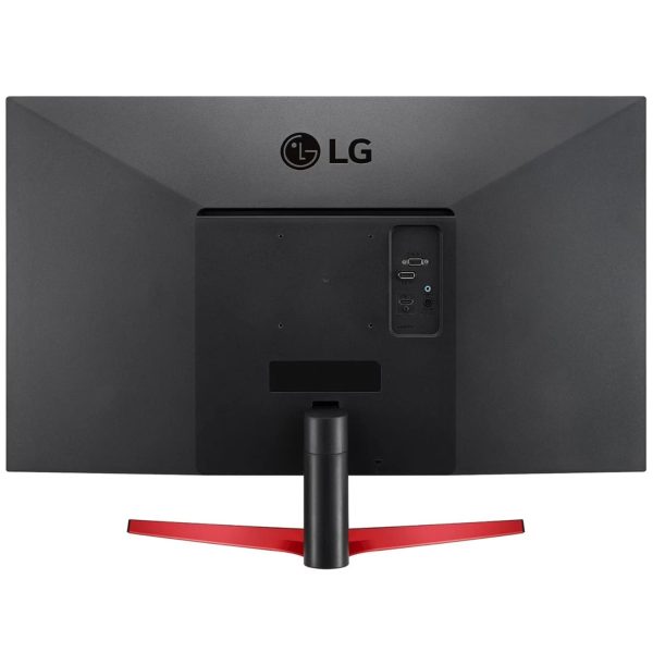 LG Full HD IPS Monitor 80 cm (31.5 Inches), 1920 x 1080, 5ms (GtG), 75Hz, AMD FreeSync™, OnScreen Control, Reader Mode, DP, HDMI, D-Sub, Headphone Out, 32MP60G (Black)