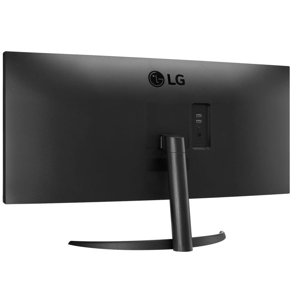 LG 87 cm (34 Inches) UltraWide Full HD (2560 x 1080) Pixels Display - HDR 10, AMD Free sync, IPS with sRGB 95%, Multitasking, Flicker Safe, Reader Mode, HDMI, Headphone Out and Gaming Monitor-34WP500